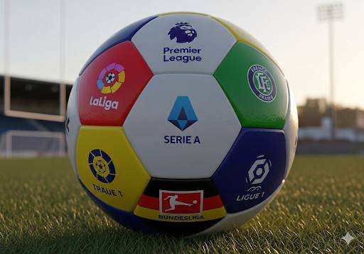 体育App手机界面展示